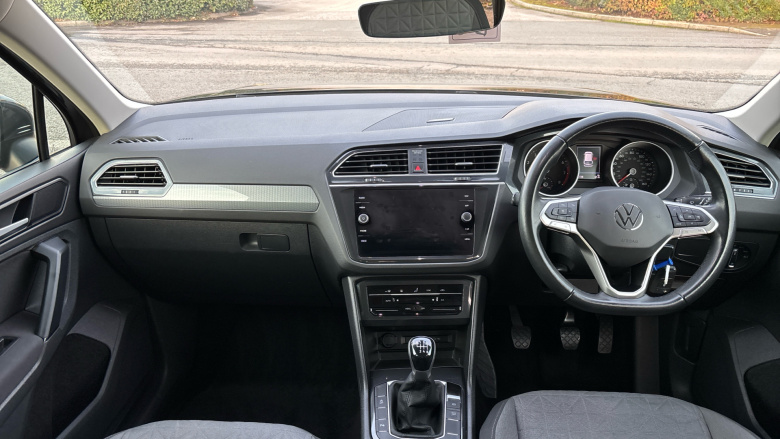 Volkswagen Tiguan 1.5 TSI Life 5dr Petrol Estate